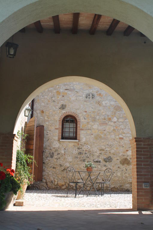 Agriturismo Poggio Della Rosa Амелія Екстер'єр фото