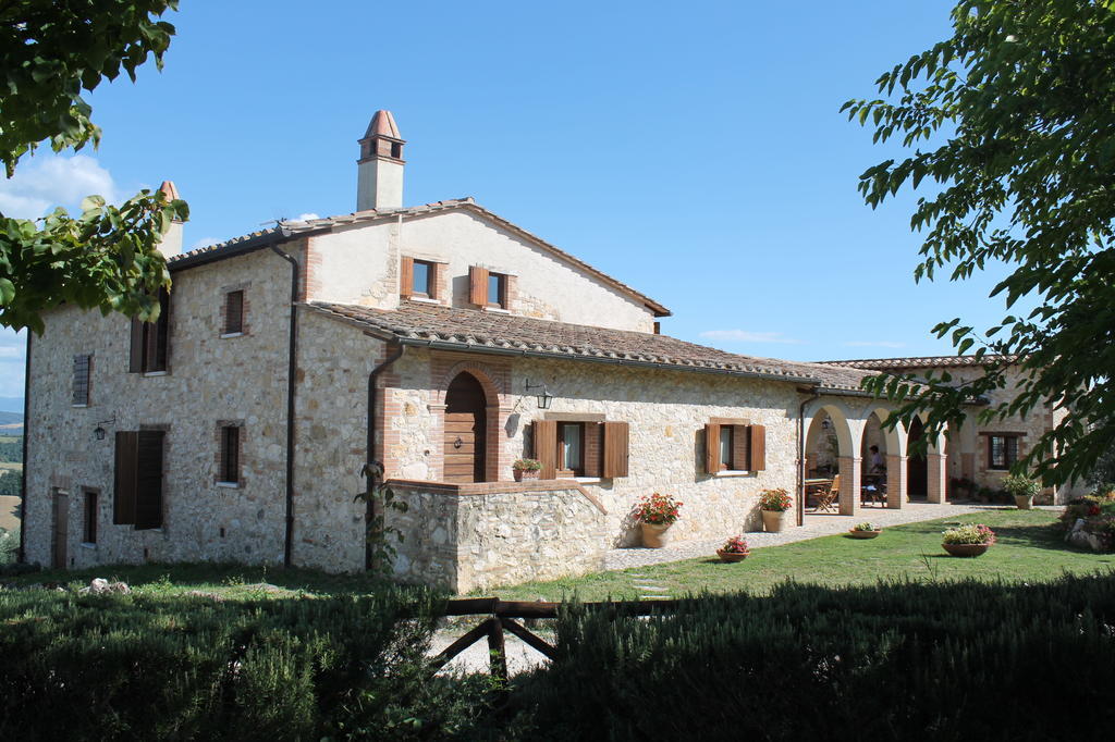 Agriturismo Poggio Della Rosa Амелія Екстер'єр фото