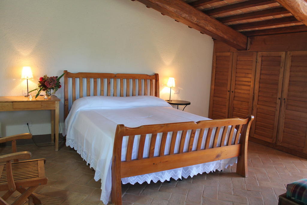 Agriturismo Poggio Della Rosa Амелія Номер фото