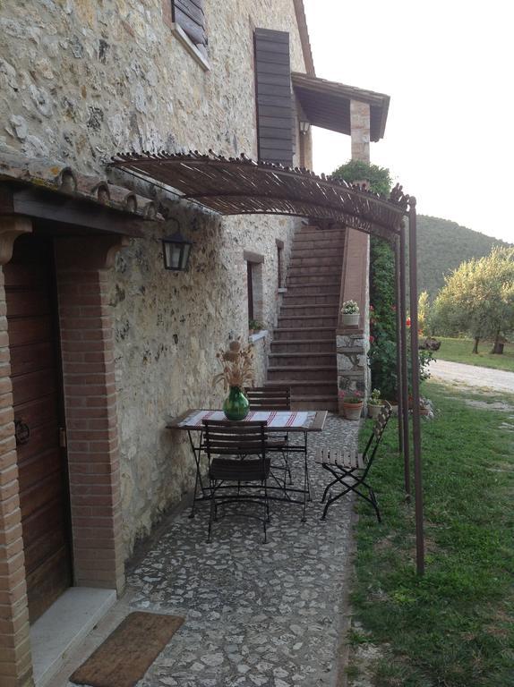 Agriturismo Poggio Della Rosa Амелія Екстер'єр фото