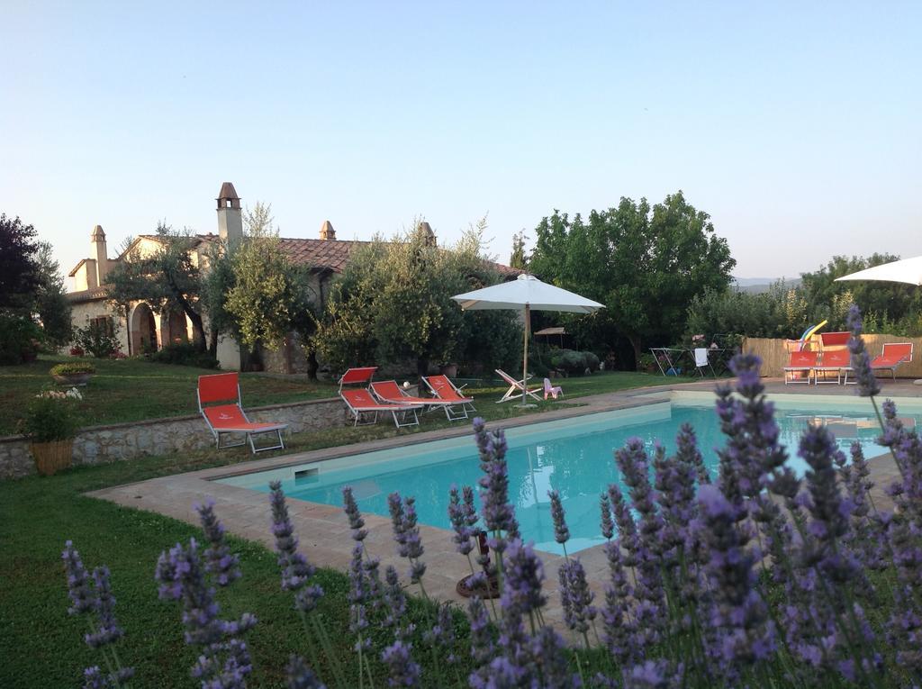 Agriturismo Poggio Della Rosa Амелія Екстер'єр фото